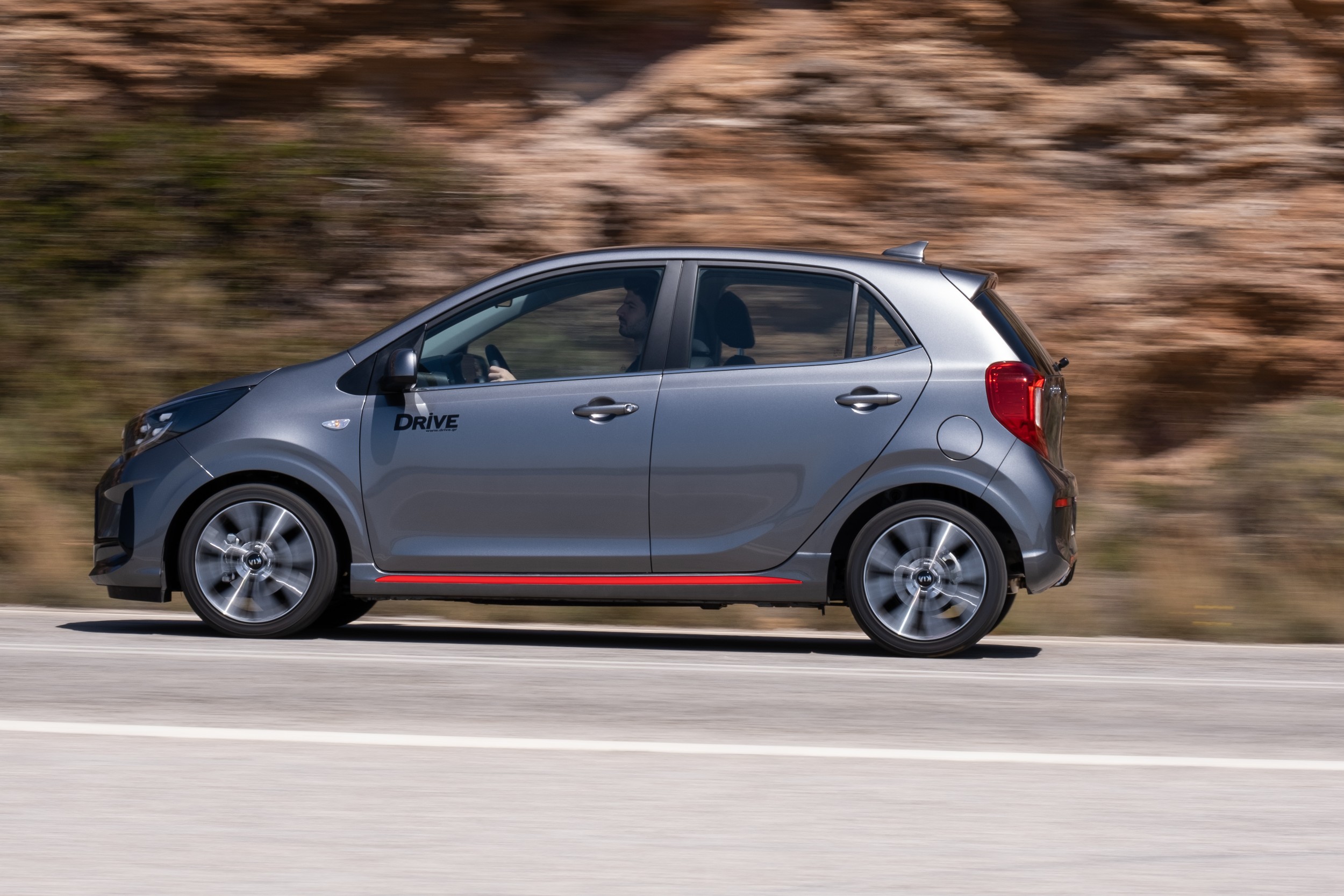 Kia picanto drive2